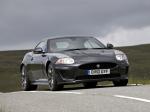 Jaguar XKR75 Coupe 2010 года